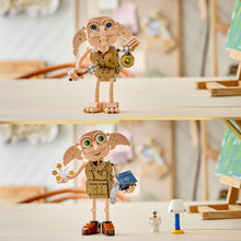 Carica l'immagine nel visualizzatore di Gallery, LEGO Harry Potter Dobby l’elfo libero 76469