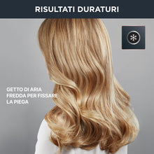 Carica l'immagine nel visualizzatore di Gallery, Rowenta CV8825F0 Pro Expert, Asciugacapelli con Tecnologia Ionica, Phon per Capelli con Motore Pro AC 2100W, 2 Concentra