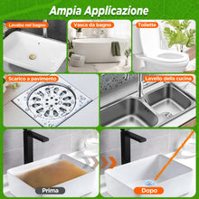 Carica l'immagine nel visualizzatore di Gallery, Forlivese 5 Pack 20 Pollici Spirale di pulizia dello scarico, bastoncini teneri di pulizia dello scarico, spirale riutil