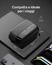 Carica l'immagine nel visualizzatore di Gallery, Belkin Borsa Organizer da Viaggio per Accessori Tech, Custodia da Viaggio per Gadget Come iPhone, Power Bank, Caricatori, Apple Pencil ed Airtag, ottimo per i Viaggi, Tessuto Morbido e Durevole