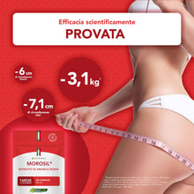 Carica l'immagine nel visualizzatore di Gallery, Morosil® 400 mg | 30 Capsule Vegane | Nutrimea