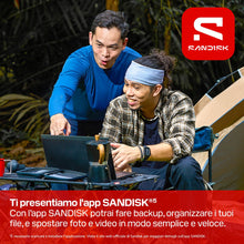 Carica l'immagine nel visualizzatore di Gallery, SANDISK Extreme PRO scheda microSD 64 GB, UHS-I + SD Adapter (velocità di lettura fino a 200 MB/s e velocità di scrittur