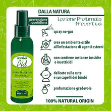 Carica l'immagine nel visualizzatore di Gallery, Helan, Occhio Al Pidocchio, Lozione Preventiva, Trattamento Pidocchi E Lendini Forte, Spray No Gas per Prevenzione Quoti