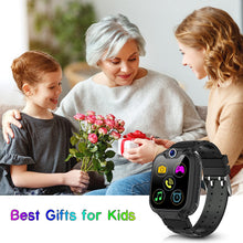 Carica l'immagine nel visualizzatore di Gallery, Smartwatch Bambini con Telefono 16 Giochi SOS Fotocamera Musicale