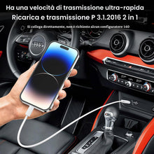 Carica l'immagine nel visualizzatore di Gallery, Cavo USB C lightning,[1M 2Pezzi] Cavo di Ricarica da cavo usb c lightning
