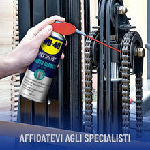Carica l'immagine nel visualizzatore di Gallery, WD-40 Specialist Grasso Bianco al Litio Lubrificante Spray 400ml