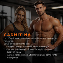 Carica l'immagine nel visualizzatore di Gallery, METABOLISM Garcinia Cambogia, Glucomannano e Carnitina con estratti vegetali | Integratore Alimentare Metabolism 60 Caps