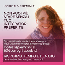Carica l'immagine nel visualizzatore di Gallery, Vitamina B Complex Alto Dosaggio Vegan | 180 Capsule [6 Mesi] Vitamine B: Vitamina B1, B2, B3 (Niacina), B5, B6, B8 (Bio