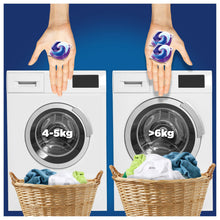 Carica l'immagine nel visualizzatore di Gallery, Dash Power Pods Detersivo Lavatrice In Capsule, 114 Lavaggi (38x3), Freschezza Di Lenor, Oro e Fiori di Vaniglia, Fresch