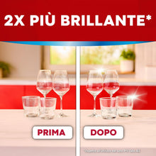 Carica l'immagine nel visualizzatore di Gallery, Pril 5in1 Brillantante Liquido per Lavastoviglie (500ml), Per una brillantezza superiore e un'extra asciugatura anche de