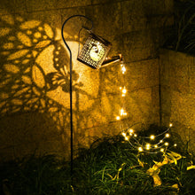 Carica l'immagine nel visualizzatore di Gallery, Comius Sharp Lanterne Solari da Esterno, Annaffiatoio Solare, Impermeabile Luci Solare da Giardino con Gancio da Pastore