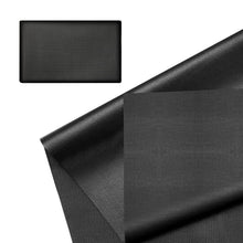 Carica l'immagine nel visualizzatore di Gallery, Cozary Matta Antiscivolo Auto 120x100cm, Tagliabile, Nera, PVC