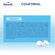 Carica l'immagine nel visualizzatore di Gallery, APTAMIL CONFORMIL, Latte per Coliche e Stipsi in Polvere - 600g