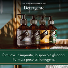 Carica l'immagine nel visualizzatore di Gallery, Proraso Detergente Barba Azur Lime, 200ml