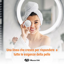 Carica l'immagine nel visualizzatore di Gallery, Marco Viti Vitamina E Lipogel, Vaso da 50 ml, Preparazione Topica con 30% α-Tocoferolo Acetato, Antiossidante e Idratant