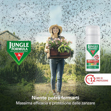 Carica l'immagine nel visualizzatore di Gallery, Jungle Formula Molto Forte, Repellente Antizanzare Roll-On, 50 ml