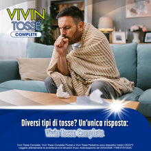 Carica l'immagine nel visualizzatore di Gallery, Vivin Tosse Complete Azione 3in1 Tosse Secca, Tosse Grassa, Mal Di Gola, Sciroppo 150 ml. Senza Glutine e Senza Lattosio