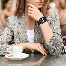Carica l'immagine nel visualizzatore di Gallery, 22mm Cinturino per Xiaomi Redmi Watch 5 Active/5 Lite,Cinturino Morbido Silicone per Amazfit Active Max da Donna Uomo