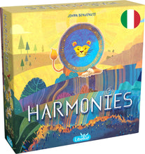 Carica l'immagine nel visualizzatore di Gallery, Asmodee – HARMONIES – Gioco da Tavolo Strategico