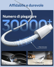 Carica l'immagine nel visualizzatore di Gallery, 25W Qi2 Caricatore Wireless per Magsafe iPhone 18 Pro Max Duo 17 16 15