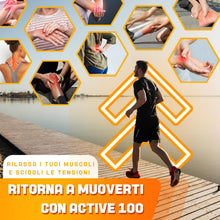 Carica l'immagine nel visualizzatore di Gallery, Arnica Per Cavalli Uso Umano con Acido Ialuronico 600ml Arnica Gel Extra Forte Mentolo e Boswellia Rinfrescante Non Unge