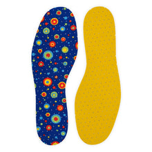 Carica l'immagine nel visualizzatore di Gallery, Bama Morbide Suole per Scarpe dei Bambini - Solette per Bambini con Assorbimento Urti Per Confort nelle Calzature Insert