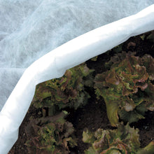 Carica l'immagine nel visualizzatore di Gallery, TENAX Ortoclima Plus 1,60x10 m Bianco, Velo Protettivo Antigelo Invernale per Piante, in TNT Tessuto non 30 g/m, Protegg