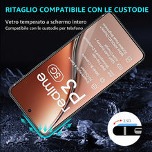 Carica l'immagine nel visualizzatore di Gallery, Lutree per Realme P3 5G Vetro Temperato, 2+2 Pezzi