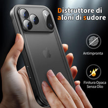Carica l'immagine nel visualizzatore di Gallery, Cozycase Cover TOP 360 Antiurto IP68 Impermeabile Per iPhone 17 Pro/18 Pro