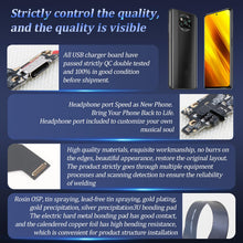 Carica l'immagine nel visualizzatore di Gallery, RongZy Dock Connettore di Ricarica Compatibile con Xiaomi Poco X3 e Flat Flex Cavo Scheda Madre per Xiaomi Poco X3 Pro/X
