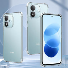 Carica l'immagine nel visualizzatore di Gallery, Anoowkoa Cover per Xiaomi Redmi Note 17 4G/5G +2 Pezzi Vetro Temperato