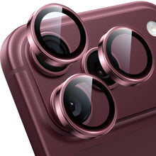 Carica l'immagine nel visualizzatore di Gallery, WSKEN Protezione per obiettivo della fotocamera antigraffio per iPhone 18 Pro/iPhone 18 Pro Max