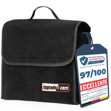 Carica l'immagine nel visualizzatore di Gallery, Upgrade4cars Borsa Bagagliaio in Feltro con Velcro Auto Accessori Interni