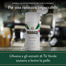 Carica l'immagine nel visualizzatore di Gallery, Proraso Schiuma da Barba Pelli Sensibili, 4 x 300 ml