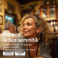 Carica l'immagine nel visualizzatore di Gallery, Integratore Menopausa Completo con Trifoglio Rosso PiùLife, 180 Capsule