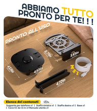Carica l'immagine nel visualizzatore di Gallery, Oscillatore Telefono Compatibili con Poke Ball Plus/Pokemon Go/Weward