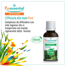 Carica l'immagine nel visualizzatore di Gallery, Puressentiel Oli Essenziali per Diffusione PASSEGGIATA NELLA FORESTA 30 ml