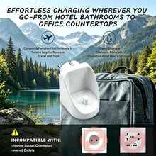 Carica l'immagine nel visualizzatore di Gallery, Caricatore Spazzolino Elettrico per Oral B, caricabatterie wireless per Braun iO3 iO4 iO5 iO6 Pro/Vitality/Genius X, IPX