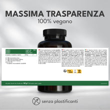 Carica l'immagine nel visualizzatore di Gallery, Green Naturals L-Triptofano 700 mg per capsula – 180 capsule