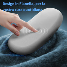 Carica l'immagine nel visualizzatore di Gallery, AMZBOSS cintura riscaldante regola dolorosa, cuscino riscaldante 5s