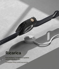 Carica l'immagine nel visualizzatore di Gallery, Ringke Air Sports per Cover Apple Watch Ultra 4 / 3 / 2 / 1 - Black