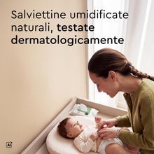 Carica l'immagine nel visualizzatore di Gallery, Salviettine naturali LILLYDOO, 600 pz, delicate sulla pelle