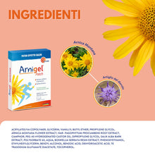 Carica l'immagine nel visualizzatore di Gallery, Patch Collo - Cerotti Effetto Caldo 24 ore, Arnica montana 5 Patch