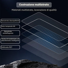 Carica l'immagine nel visualizzatore di Gallery, Lemxiee Pellicola Vetro Temperato per iPhone Duo