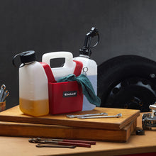 Carica l'immagine nel visualizzatore di Gallery, Einhell Original Tanica combinata, 3 L + 1,25 L