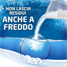 Carica l'immagine nel visualizzatore di Gallery, Dash Detersivo Lavatrice Per Bucato In Polvere, 127 Lavaggi, Tecnologia Anti Residui, Rimuove le Macchie, Efficace anche a Freddo e in Cicli Brevi