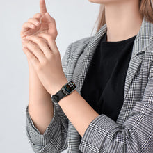 Carica l'immagine nel visualizzatore di Gallery, Cinturino Compatibile con Xiaomi Mi Band 11/10/9/8 Cinturini in Pelle