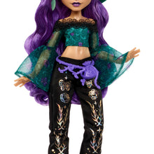 Carica l'immagine nel visualizzatore di Gallery, Monster High Moonspell Magic by Bambola Willow Thorne