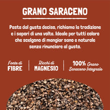 Carica l'immagine nel visualizzatore di Gallery, Felicia, Cous Cous di Grano Saraceno Integrale, Pasta Integrale Totalmente Naturale, Ricca Fonte di Fibre e di Sali Mine