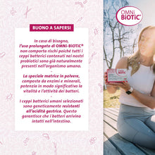 Carica l'immagine nel visualizzatore di Gallery, OMNi BiOTiC 10 AAD | Consigliato durante e dopo la terapia antibiotica